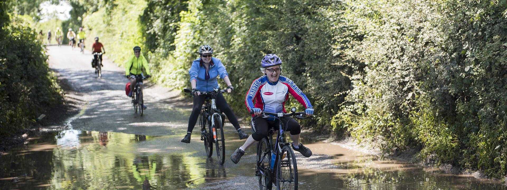 world's biggest bike ride