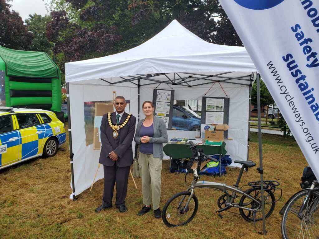 Lillington Community Fun Day